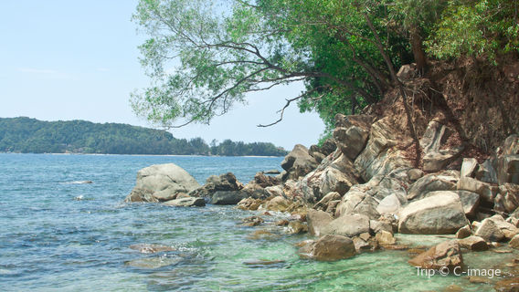 Manutik Island