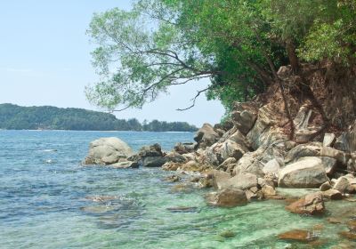 Mamutik Island