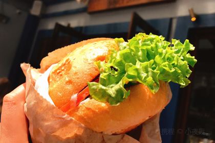 Fergburger（皇后鎮店）