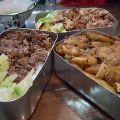 LAO FAN HE ZHU TI KUAI CAN User Photo