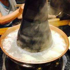 阿旗涮肉(桐城路一店) User Photo
