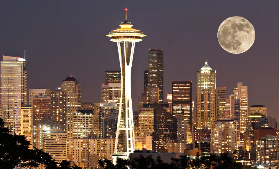 3_Space Needle