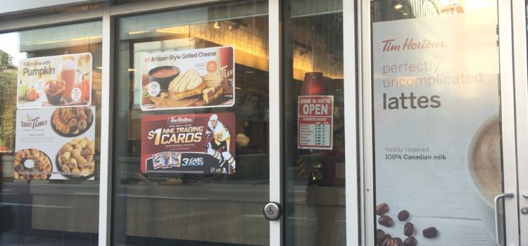 Timhortons