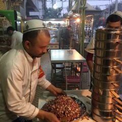 白公羊烤肉拉麵館張用戶圖片