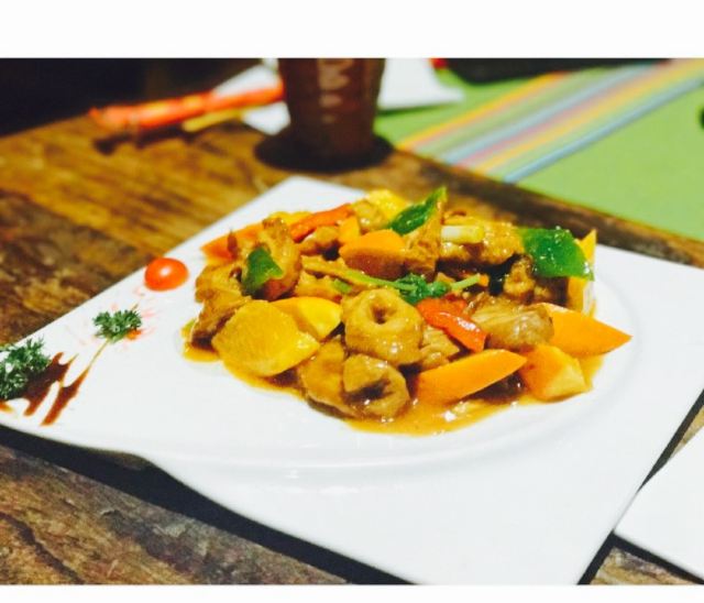 Na Lan Lou Private Kitchen Restaurant