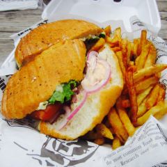 Buster's Sea Cove 여행 사진