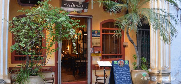 Edelweiss Cafe