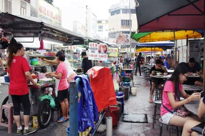 New Lane Hawker Centre
