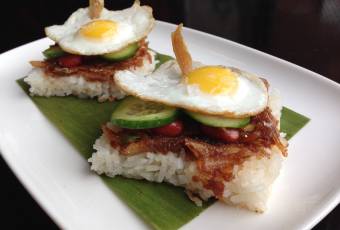 Popular dishes