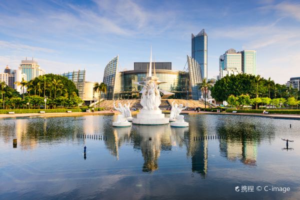 New York to Fuzhou flight