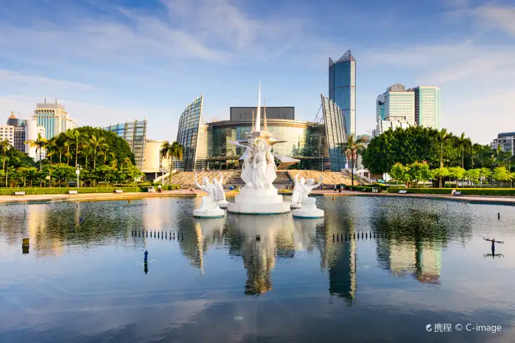 Hotels near Fujian Polytechnic of Information Technology Duyuan Campus