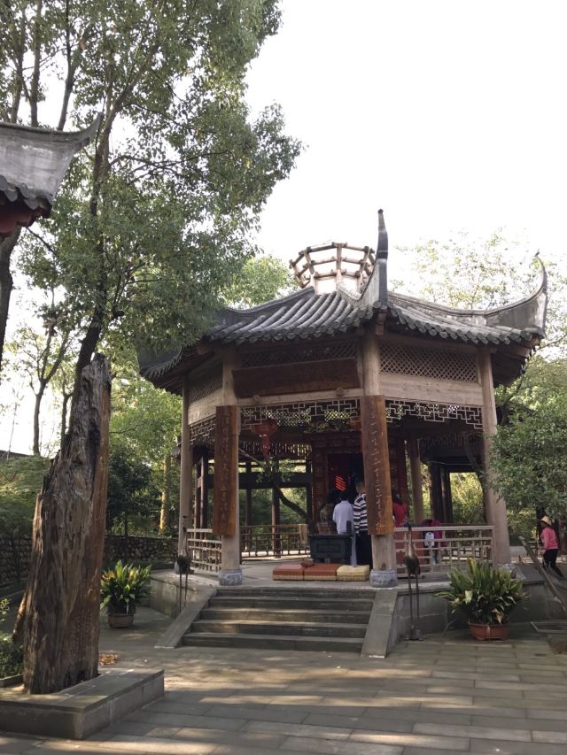 正一觀遊覽區