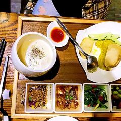 熱浪島南洋蔬食茶堂 User Photo