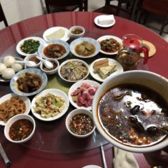 民俗村又一家臊子面(周礼坊店) 여행 사진