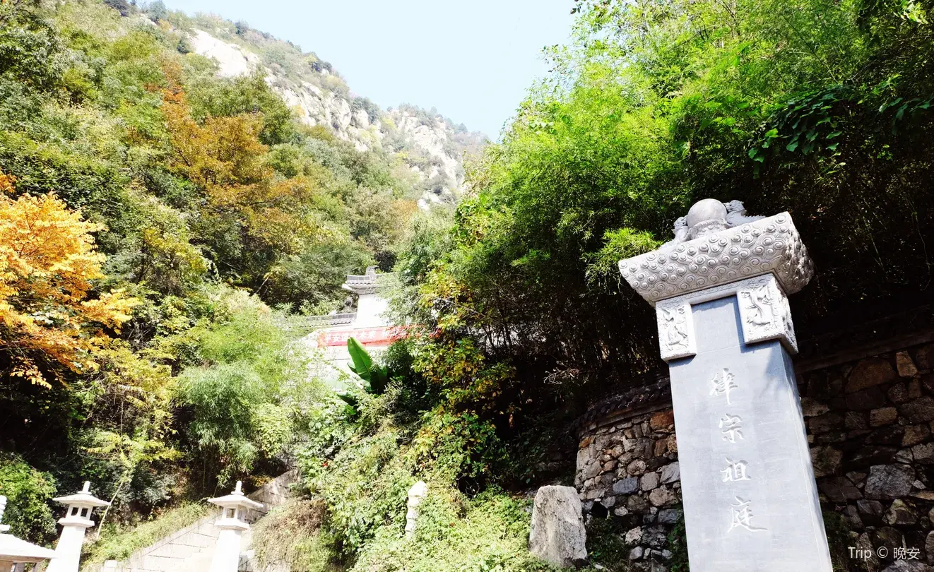 2_Jingye Temple (Southwest Gate)