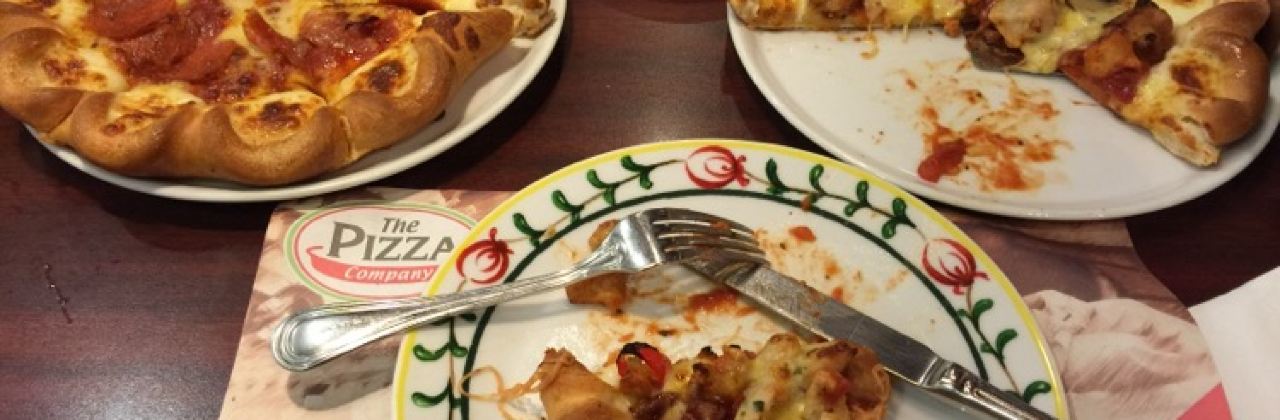 Pizza Company - Pattaya