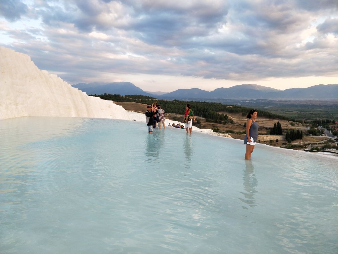 Travertines Travel Guidebook Must Visit Attractions In Denizli Travertines Nearby Recommendation Trip Com