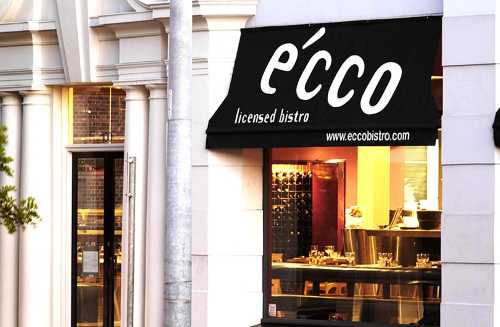 e'cco bistro