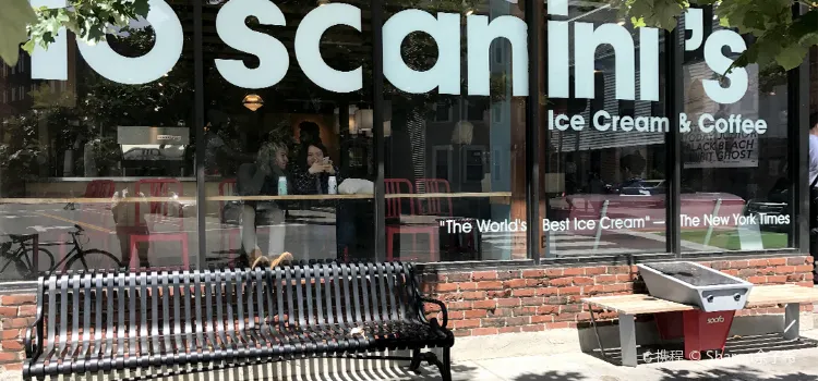 Toscanini's Ice Cream & Coffee