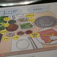 BenJia Korean Restaurant (TianShan Road) ảnh của người dùng