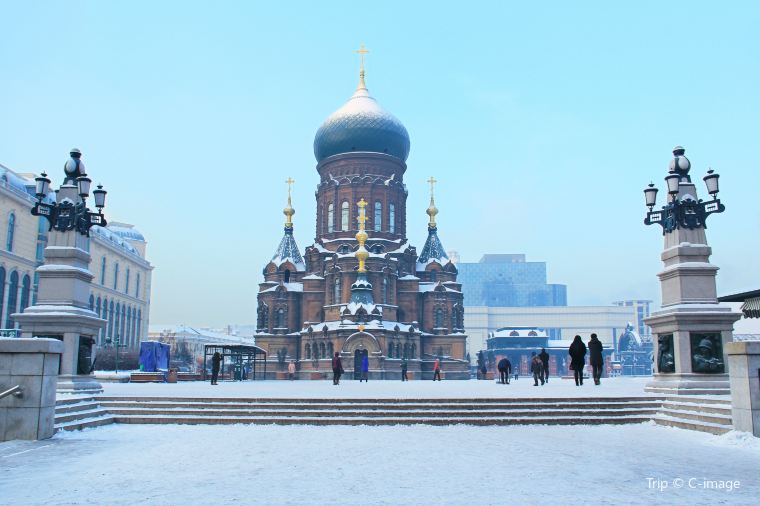 Saint Sophia Cathedral