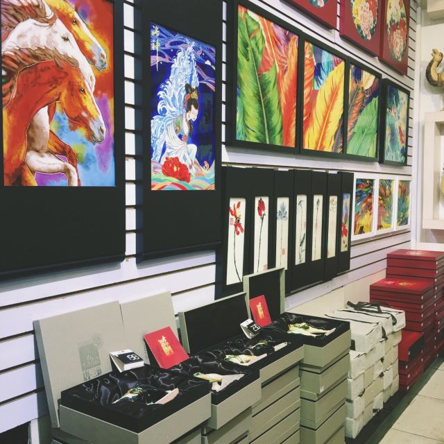 Luoyang Sancai Museum