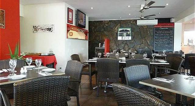 Spizzico Cafe Restaurant