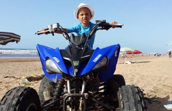 馬紮甘天堂度假屋