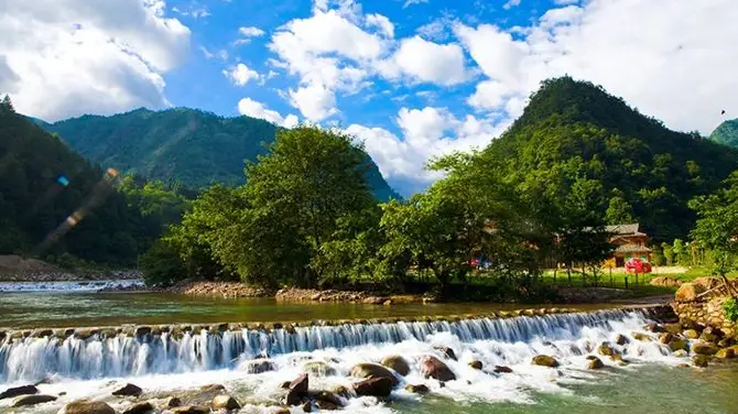 大野神境風景區