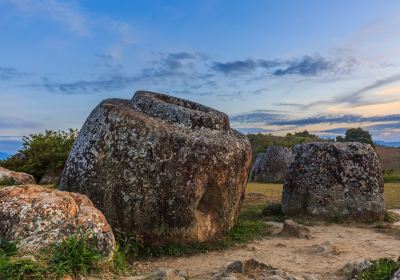 Provinz Xieng Khouang