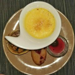 廣州希爾頓逸林飯店·OPEN開·海鮮自助餐張用戶圖片