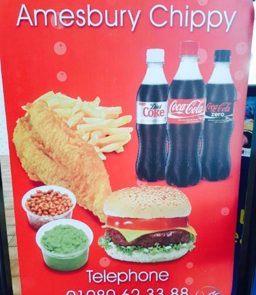 Amesbury Chippy