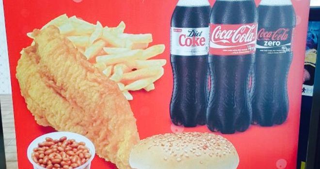 Amesbury Chippy