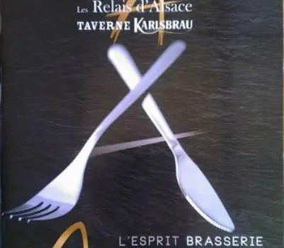 Brasserie Restaurant Les Relais d'Alsace