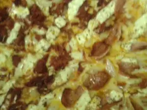 Stadium Pizza