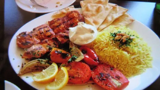 Zena's American Mediterranean Cuisine