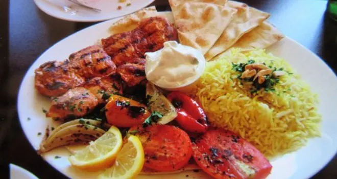 Zena's American Mediterranean Cuisine & Catering