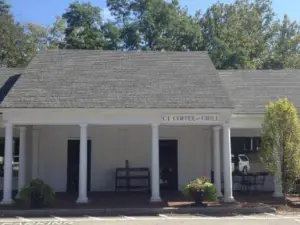 Connecticut Coffee & Grill