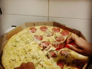 Real Pizza - Jardim America