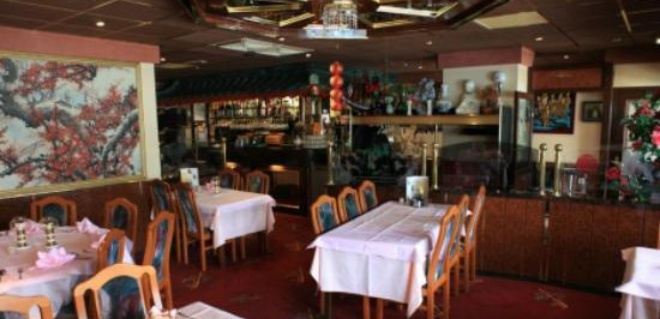 Chinese Muur