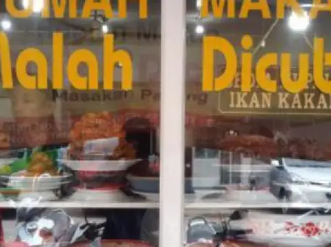 Rumah Makan Malah Dicubo