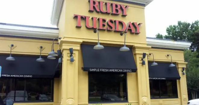 Ruby Tuesday