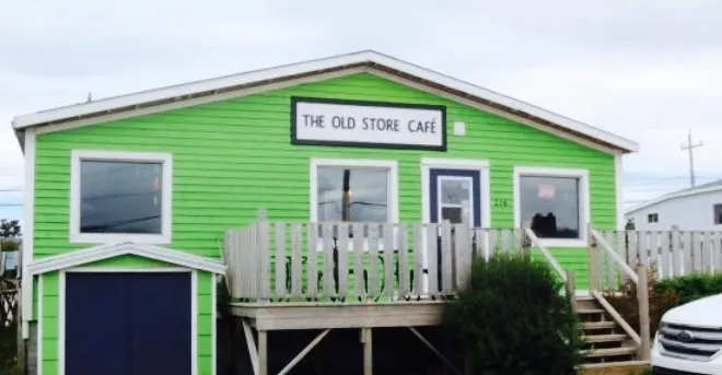 The Old Store Cafe