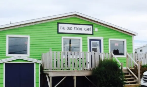 The Old Store Cafe