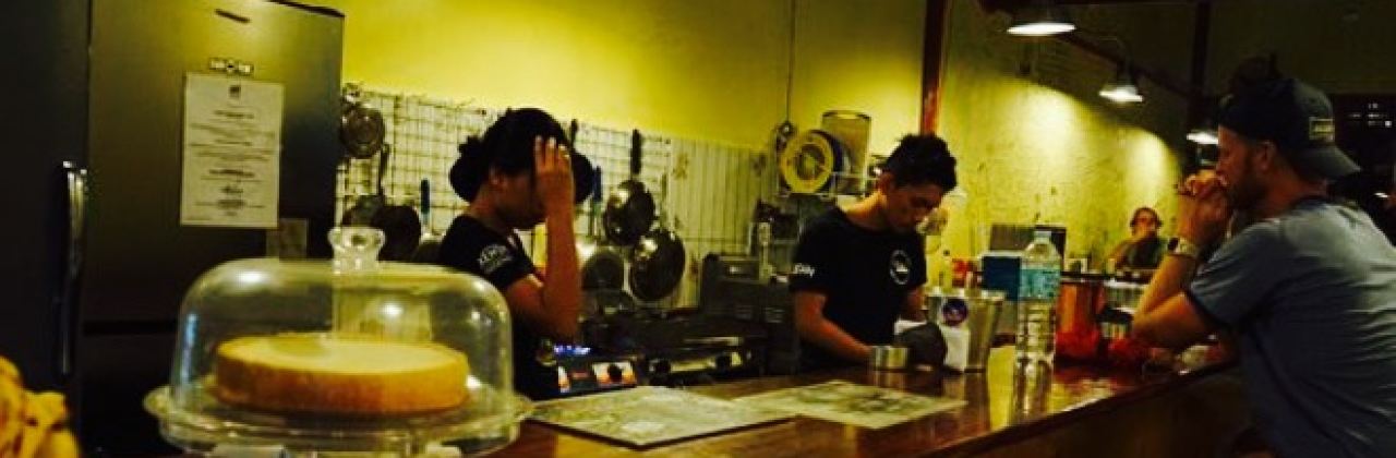 Odessa Mama Cafe and Boodmo Brewery