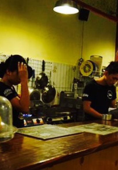 Odessa Mama Cafe and Boodmo Brewery