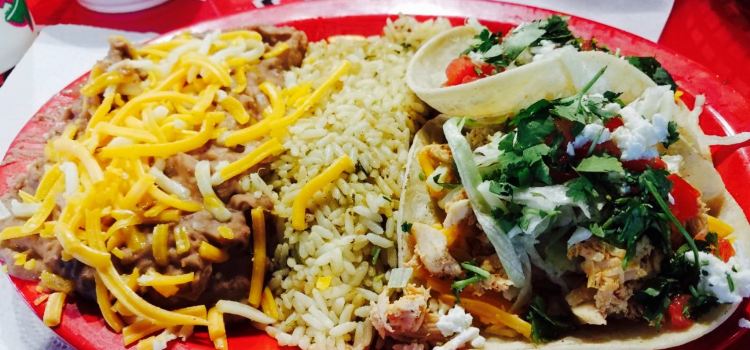 Fuzzy's Taco Shop