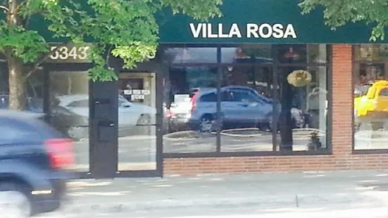 Villa Rosa Pizza Kitchen