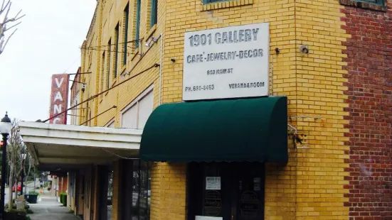 1901 Gallery & Cafe