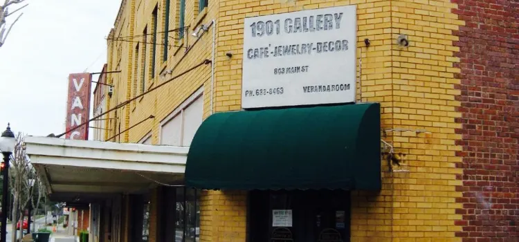 1901 Gallery & Cafe